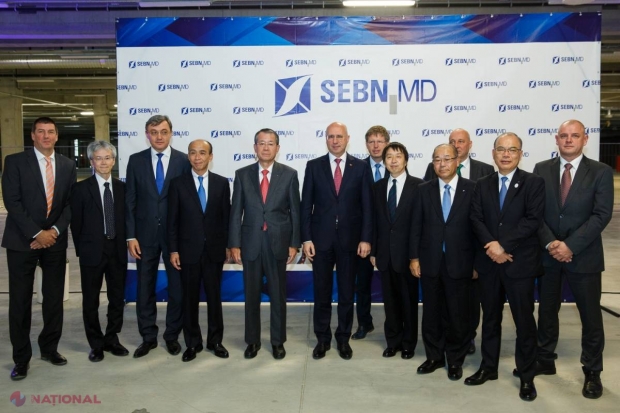 VIDEO // GIGANTUL Sumitomo Electric Bordnetze SE a deschis în R. Moldova prima UZINĂ de producere a cablajelor electrice pentru automobile. Investiție de 30 MLN de euro și 2 500 de locuri noi de muncă