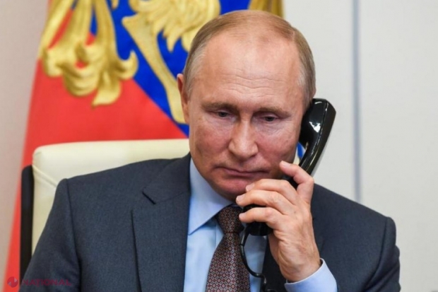 Rusia l-a RECHEMAT pe ambasadorul rus din SUA pentru consultări, după ce Biden a afirmat că Putin e un „CRIMINAL”