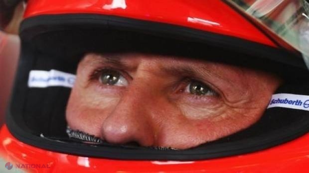 MICHAEL SCHUMACHER, informaţii OFICIALE despre starea sa. Au trecut 17 luni de la accident  