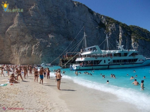 MII de turişti ruşi, abandonaţi în Grecia de agenţia lor de voiaj