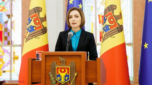 DOC // Noi oameni în echipa prezidențială a Maiei Sandu