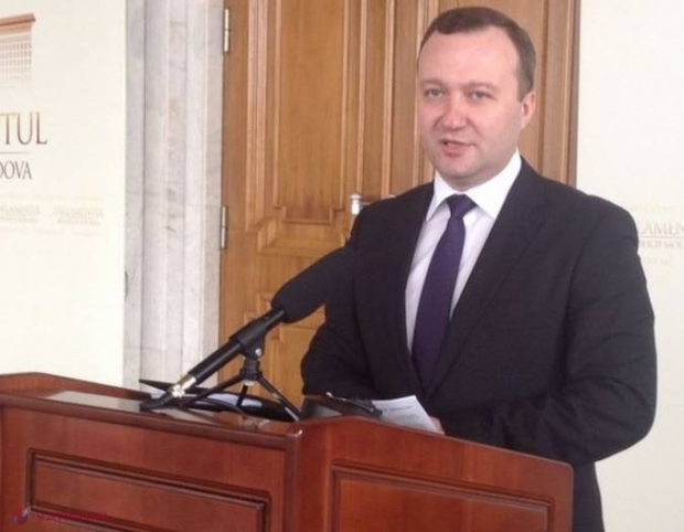 JUSTIȚIE // Procurorul general cere TRAGEREA LA RĂSPUNDERE PENALĂ a unui judecător