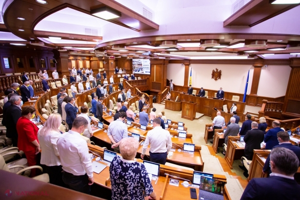 Parlamentul a comemorat victimele războiului de la Nistru în ziua în care se împlinesc 30 de ani de la semnarea Acordului între R. Moldova și Federația Rusă de încetare a focului