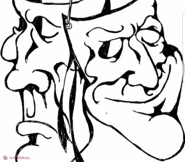 Cum e veșnic focul, dacă se stinge?