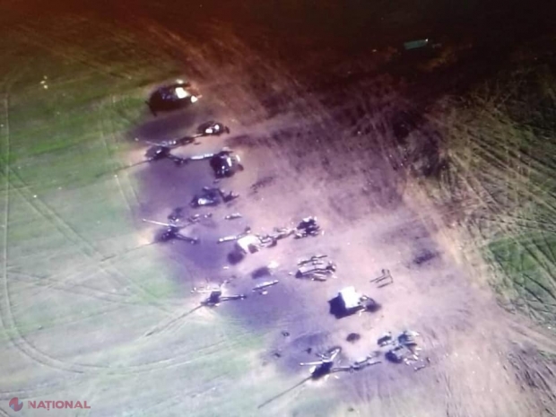 Armata lui Putin ar fi cu moralul la pământ în preajma zilei de 9 mai. Cel puțin 400 de soldați ruși au fost UCIȘI în Ucraina în cea de-a 68-a zi de RĂZBOI. Numărul tehnicii militare distruse de ucraineni a ajuns la 7 000 de unități