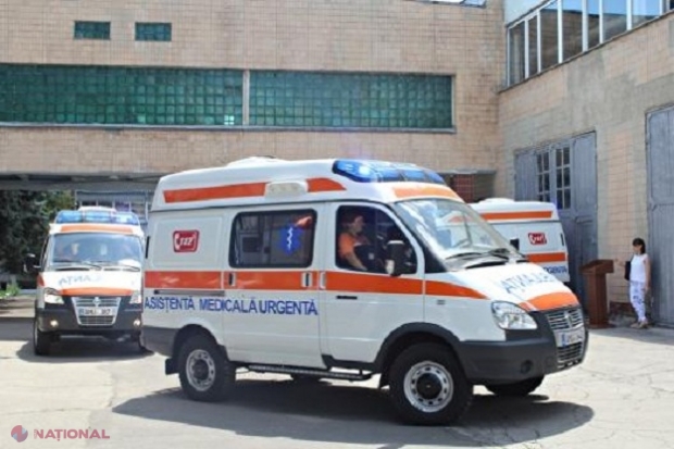 Care sunt cele 23 de localități în care au ajuns ambulanțele noi