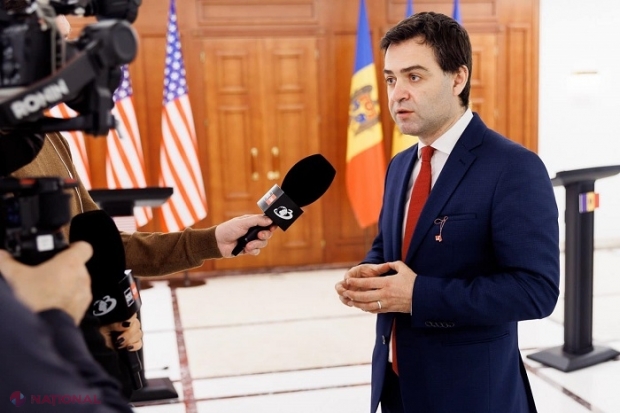 Vicepremierul Nicu Popescu: „România este ancora noastră în Europa”