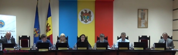 CEC declară NULE alegerile din Chișinău, municipiu ce urmează a fi condus de un primar INTERIMAR până în 2019: „Mi se pare o deficiență în logica magistratului care pune sub semn de întrebare întreaga decizie”