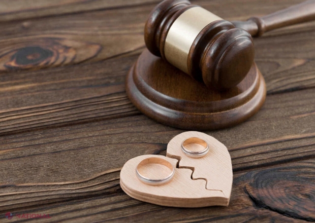 Aproape jumătate dintre cuplurile din R. Moldova care au divorțat în anul trecut nu au ajuns nici la zece ani de căsnicie: La ce vârstă se căsătoresc bărbații și femeile din R. Moldova