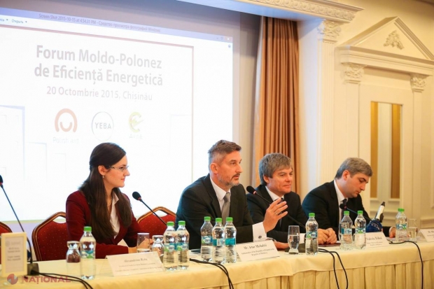 Zeci de companii din Republica Moldova și Polonia, reunite la Chișinău