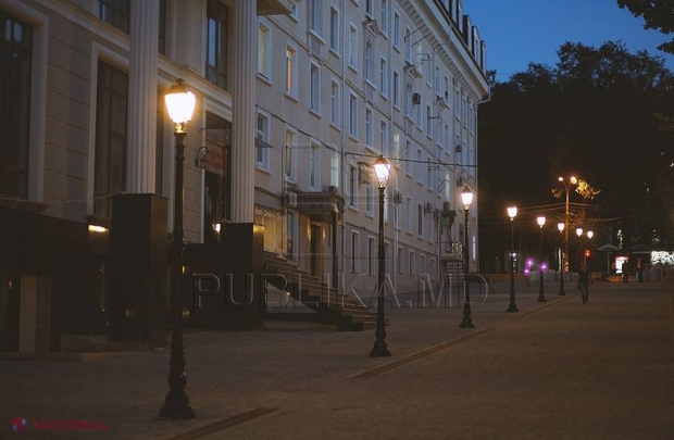 Banca Națională a Moldovei organizează concerte pe strada pietonală din Chișinău