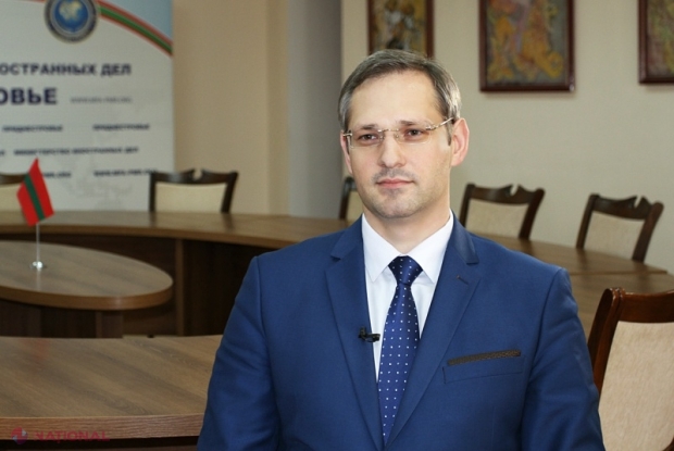 CAPCANĂ // Așa-zis ministru de la Tiraspol: „Partea moldovenească” RECUNOAȘTE existența „oficialilor transnistreni” și și-a luat angajamentul să rezolve prblema „dosarelor penale”