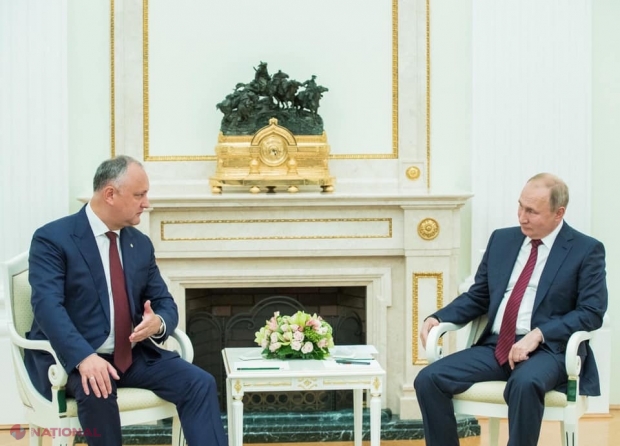 Ucrainenii îl CONTRAZIC pe Igor Dodon, care s-a lăudat că Rusia NU va majora prețul la gaze: „Preţul gazelor ruseşti în R. Moldova ar trebui să fie acum de aproximativ $110-120, adică de două ori mai puţin decât preţul actual”