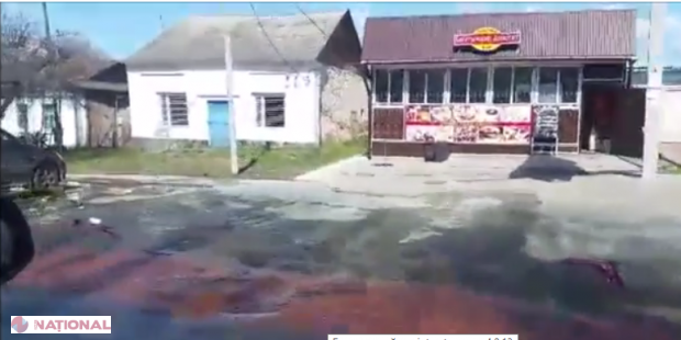 VIDEO // Oraşul din Rusia în care Pepsi şi Mirinda curg în râuri pe străzi 