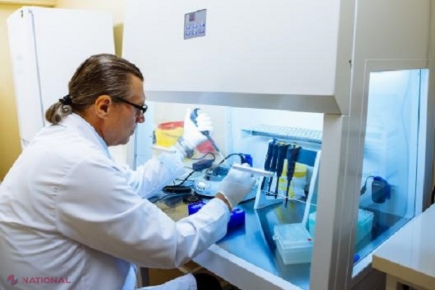 PREMIERĂ // Centrul de Medicină Legală din R. Moldova a început să efectueze teste ADN