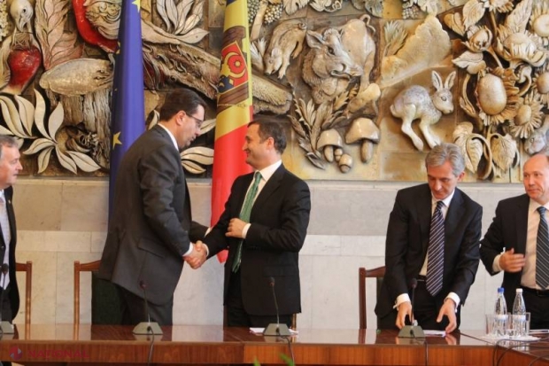 Marian Lupu a renunţat la funcţia de spicher din proprie iniţiativă?