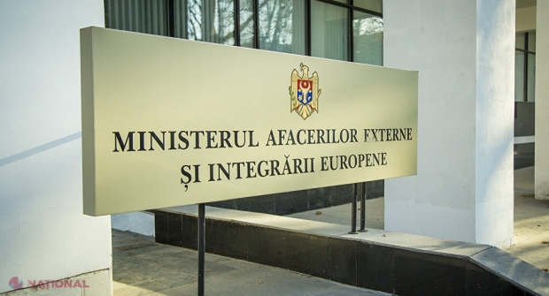 Ministerul Afacerilor Externe și Integrării Europene CONFIRMĂ că Ambasada R. Moldova de la Berlin și Consulatul de la Frankfurt și-au SISTAT temporar activitatea