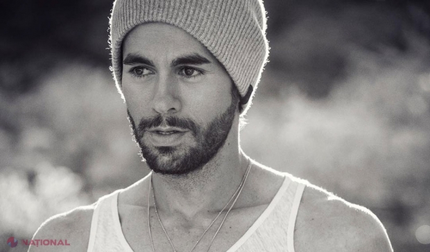 Enrique Iglesias a dezvăluit o imagine INEDITĂ cu gemenii lui, Lucy și Nicholas