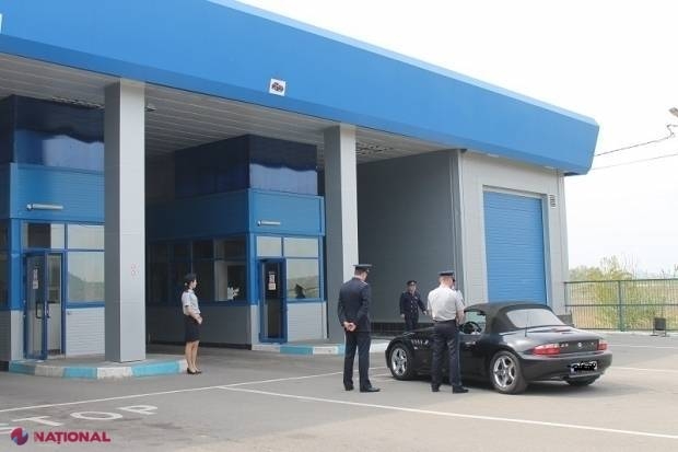 Amenzi USTURĂTOARE pentru prezentarea vinietelor FALSIFICATE la frontieră