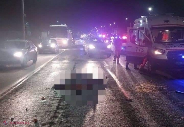 CINCI accidente rutiere cu tamponare de persoane pe trecerea de pietoni în această seară: Mai multe victime au decedat