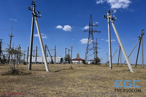 R. Moldova, pas important spre DECUPLAREA de la energia produsă de Centrala de la Cuciurgan, controlată de Rusia. „Energocom” a TRIPLAT achizițiile de la centrala de la Cernavodă, România, la preț preferențial
