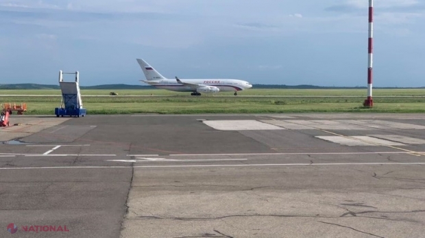 Kozak a PLECAT fără să mai facă bilanțul vizitei sale în R. Moldova ​