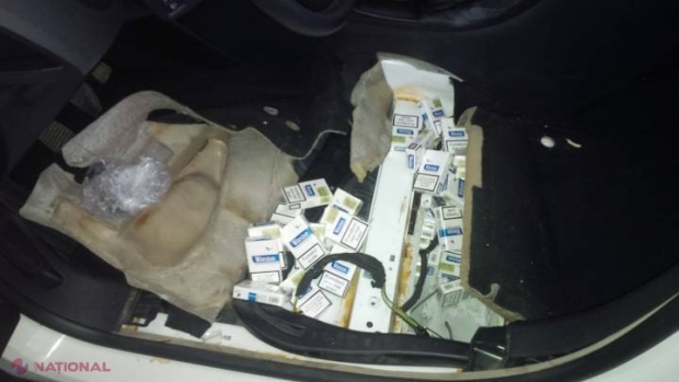 Șase inspectori vamali, DEMIȘI pentru acțiuni de corupție: Își însușeau inclusiv pachete de țigări confiscate la frontieră 