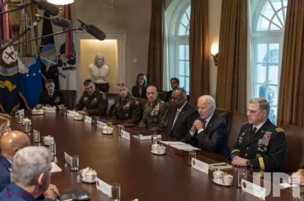 DOC // 17 înalți oficiali americani, scrisoare către Joe Biden: „SUA trebuie să înarmeze Ucraina ACUM, înainte să fie prea târziu. Războiul e într-un punct decisiv. Dacă Putin câștigă în Ucraina, aliații noștri estici sunt în pericol”