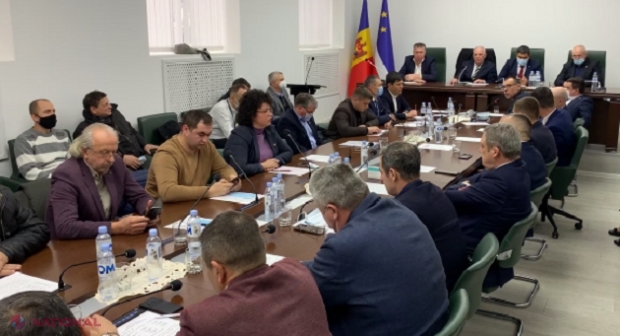 Adunarea Populară a Găgăuziei nu și-a putut alege președintele nici după a 14-a încercare