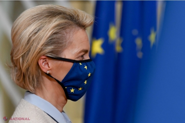 DECLARAȚIE: Săptămâna aceasta, jumătate din populația adultă a UE va avea administrată cel puțin o doză de vaccin anti-COVID-19