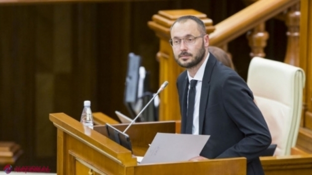 Moțiunea simplă a comuniștilor și socialiștilor împotriva politicilor Ministerului Justiției a EȘUAT: „Amestecătură de minciuni și falsuri alimentate din kuliok”