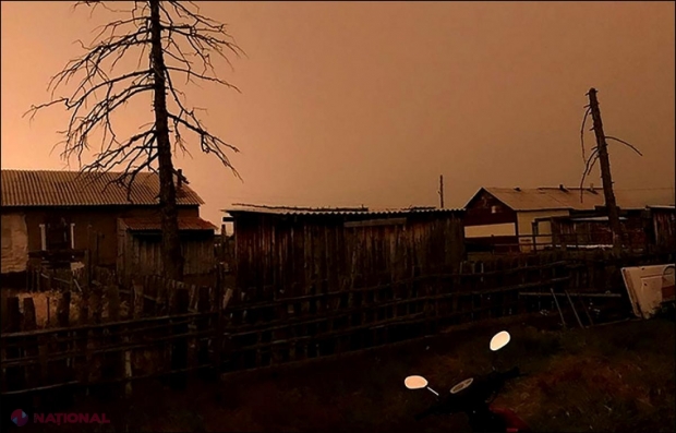 Întâmplare MISTERIOASĂ în Rusia: o beznă stranie în miezul zilei. „Nu ne vor spune niciodată ce s-a întâmplat”