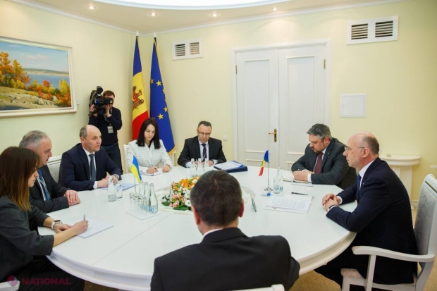 PROPRIETĂȚILE R. Moldova aflate pe teritoriul Ucrainei ar putea fi recunoscute de autoritățile de la Kiev