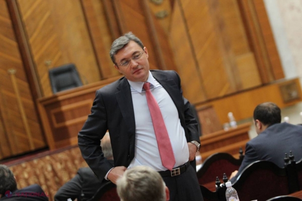 Igor Corman, pe urmele lui Voronin?