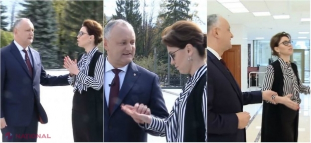 Socialiștii lui Dodon sunt gata să-i ofere tot SPRIJINUL Nataliei Morari, după ce aceasta s-a plâns că „oamenii din SIS” ar fi șantajat-o că vor dezvălui că Veaceslav Platon e tatăl copilului ei: „Așteptăm de la ea DETALII, numele persoanelor…”