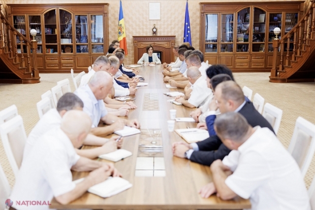 Conducerile raioanelor din R. Moldova, îndemnate să promoveze parcursul proeuropean al R. Moldova: Integrarea europeană va aduce beneficii tuturor comunităților, indiferent de preferințele politice