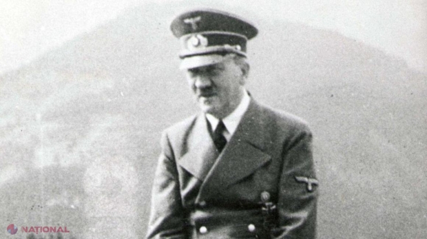 Remarcabila poveste a fetiței evreice ce a fost PRIETENA lui Adolf Hitler 