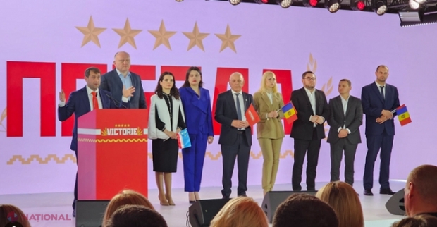 AUDIO // „Bombonele” din Rusia pentru „armata” afiliată condamnatului Șor: Schema privind cumpărarea voturilor în interesul Moscovei mai „este vie” pe teritoriul R. Moldova