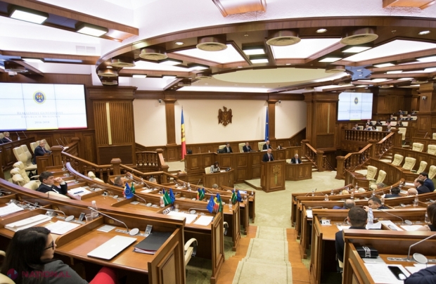 TOPUL celor mai LONGEVIVI deputați din R. Moldova: Numai unul a rămas în Parlament