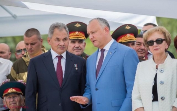 Vicespicherul Popșoi îl taxează pe Dodon pentru lipsa reacției în cazul RACHETELOR rusești: „Dodon și Voronin au subminat securitatea națională deliberat. Cei care încalcă NEUTRALITATEA sunt sponsorii lor de la Kremlin”