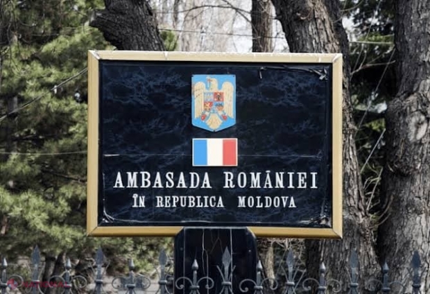 ANUNȚ // Secția consulară a Ambasadei României în R. Moldova NU va activa pe 30 noiembrie și 1 decembrie