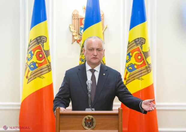 Dodon, de aceeași părere cu Șor în privința Raportului Kroll: „A fost o filieră GREȘITĂ, pentru ca organele de stat să se ocupe cu altceva”