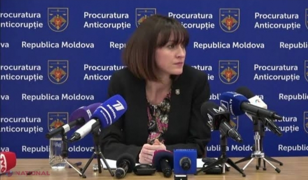 Veronica Dragalin se vrea șefa „DNA”-ului moldovenesc. „Am experiența profesională, am caracterul potrivit...”