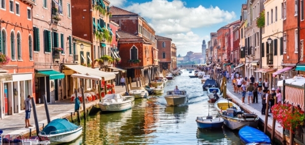 Veneția ar putea fi pusă pe lista orașelor aflate în PERICOL: Ce trebuie să facă autoritățile locale