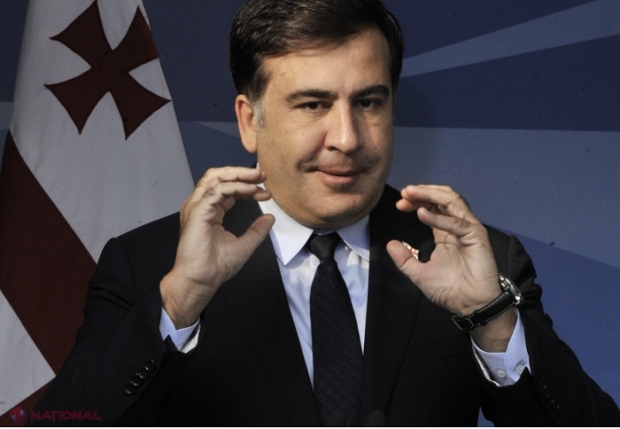 Mihail Saakaşvili: Victoria Ucrainei este inevitabilă, iar Occidentul trebuie să se pregătească pentru dezintegrarea Rusiei