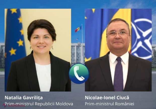Felicitări de la premierul Natalia Gavrilița pentru noul prim-ministru de la București: Oficialii au convenit să se întâlnească în viitorul apropiat
