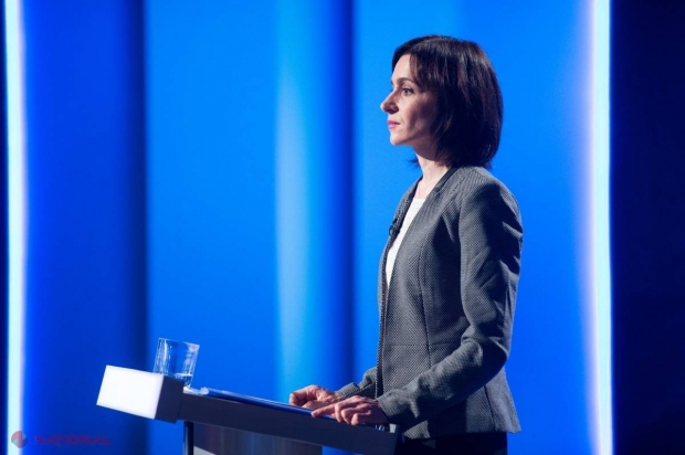 Maia Sandu, discurs TRANȘANT în plenul Congresului PPE: „Ce ați văzut în Moldova nu este PROMIȚĂTOR”