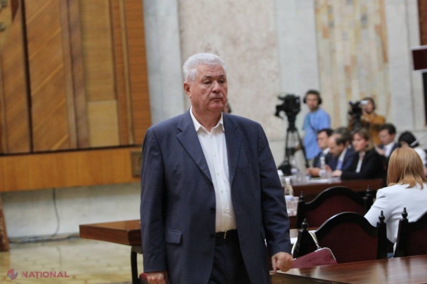 Cum se LASĂ Voronin de Rusia