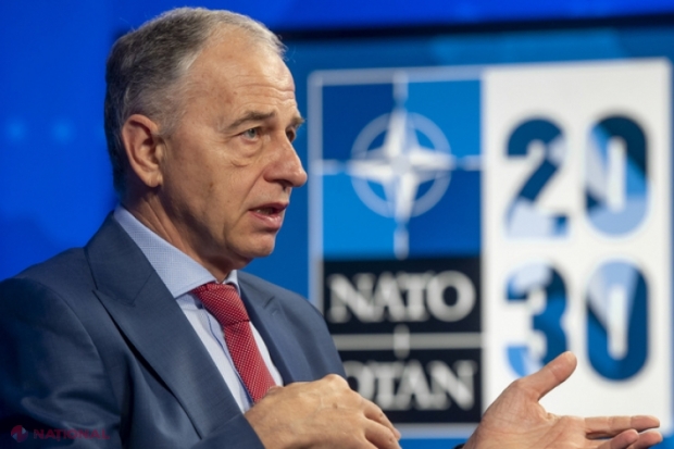 Secretarul general adjunct al NATO, noi ASIGURĂRI ferme pentru R. Moldova: „Alianţa îşi intensifică sprijinul pentru partenerii aflaţi în pericol”