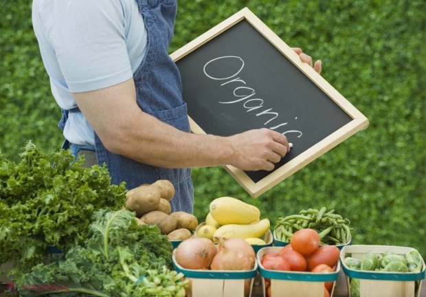 Produsele ecologice, tot mai căutate